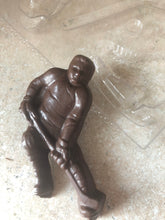 Load image into Gallery viewer, Candy Island Chocolate Molds hockey
