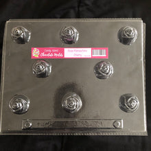 Load image into Gallery viewer, Chocolate Mold -  Rose Maraschino Cherry #880
