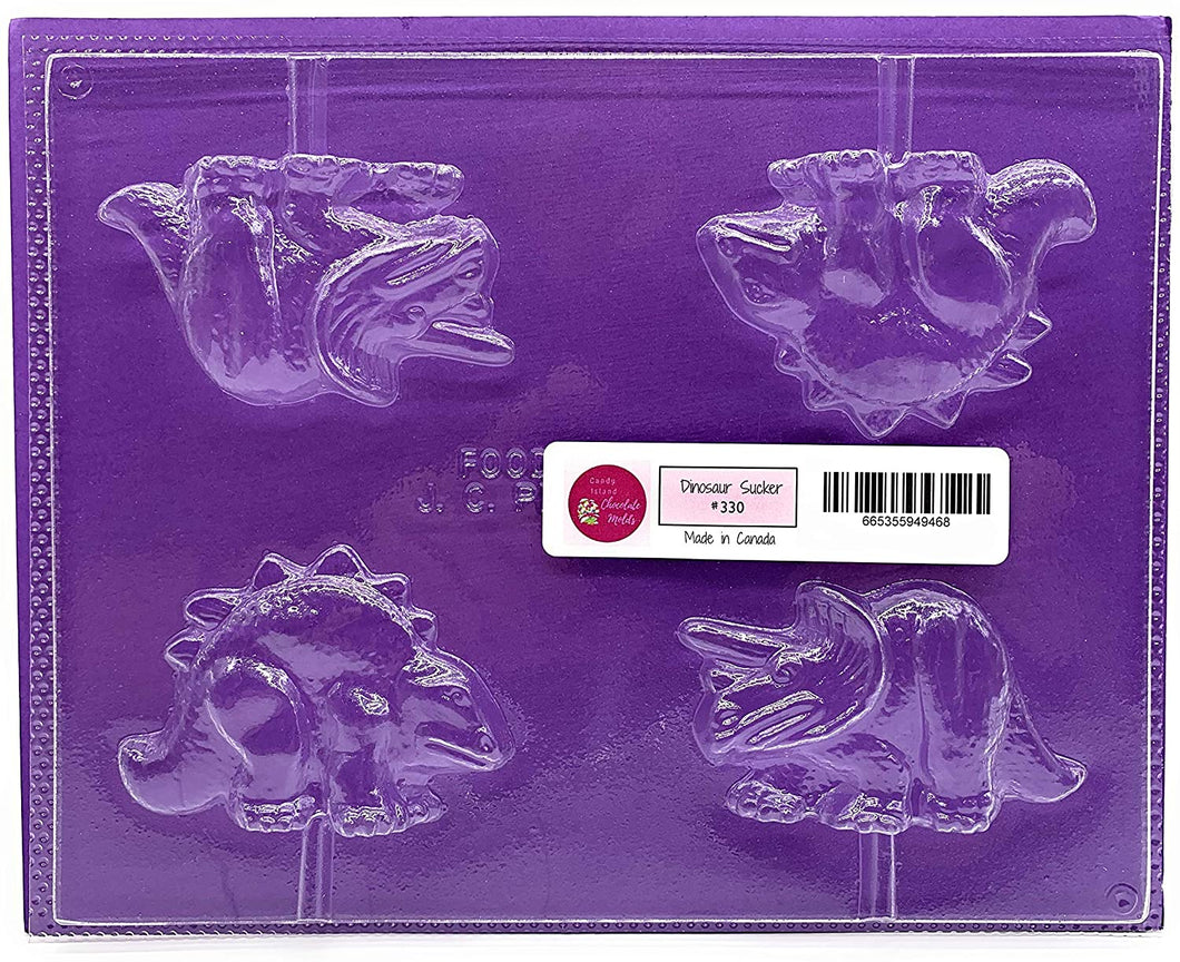 Tyrannosaur Dinosaur Chocolate Mold