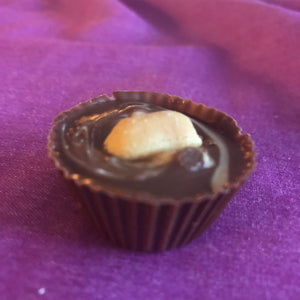 Chocolate Mold  - Assorted Peanut Butter Cup  #120