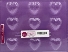 Load image into Gallery viewer, Chocolate Mold  - Medium Heart #602
