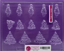 Load image into Gallery viewer, Chocolate Mold  - Assorted Trees #515
