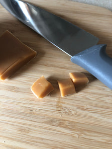 Chocolate Mold - Caramel #110