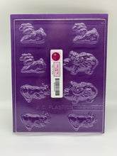 Load image into Gallery viewer, Chocolate Mold  - Cows and Pigs #130
