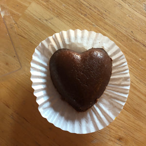 Chocolate Mold  - Medium Heart #602