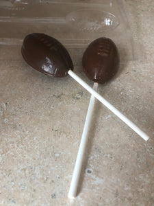 Chocolate Mold  - Football #321