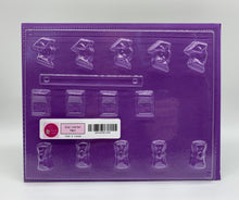 Load image into Gallery viewer, Chocolate Mold  - Grad Collection #821
