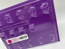 Load image into Gallery viewer, Chocolate Mold  - Grad Collection #821
