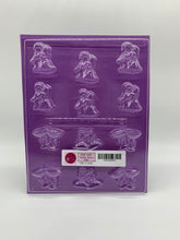 Load image into Gallery viewer, Bridal couple chocolate mold
